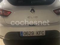 Usado Renault Clio IV LIMITED 75 CV (55 kW) 2017 Blanco Berlina