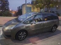 Usado Citroën Grand C4 Picasso 138 CV (101 kW) 2007 Gris / plata Monovolumen