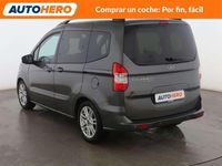 Usado Ford Tourneo Sport 101 CV (74 kW) 2018 Gris Van