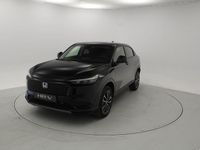 Nuevo Honda HR-V Elegance 131 CV (96 kW) 2025 Negro SUV