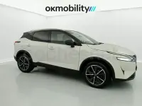 Brugt Nissan Qashqai Tekna 140 HK (102 kW) 2022 Hvid SUV