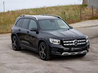 Usado Mercedes GLB200 150 CV (110 kW) 2020 Negro SUV