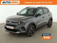 Usado Citroën C3 PureTech 101 CV (74 kW) 2025 Gris SUV