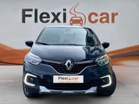 usado Renault Captur Zen Energy TCe 66kW (90CV) -18 Gasolina en Flexicar Bilbao