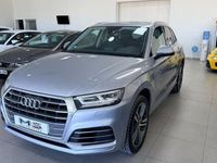 Usado Audi Q5 163 CV (119 kW) 2018 Gris / plata SUV