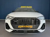 Usado Audi Q3 Sportback Ambiente 200 CV (147 kW) 2022 Blanco SUV