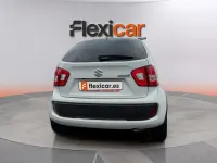 Begagnad Suzuki Ignis GLX 90 HK (66 kW) 2017 Vit SUV
