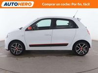 Usado Renault Twingo Zen 90 CV (66 kW) 2015 Blanco Utilitario