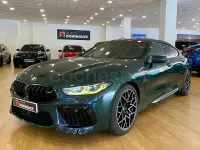 Usado BMW M8 Competition Edition 625 CV (459 kW) 2020 Verde Coupe