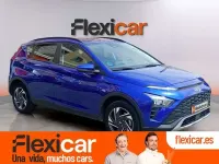 Usado Hyundai Bayon 101 CV (74 kW) 2023 Azul SUV