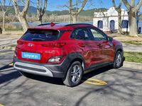 Usado Hyundai Kona 120 CV (88 kW) 2021 Rojo SUV