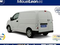 Usado Nissan e-NV200 80 kW (109 CV) 2019 Blanco Monovolumen