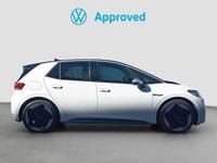 Usado VW ID.3 150 kW (204 CV) 2020 Blanco Utilitario