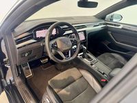 Usado VW Arteon R 320 CV (235 kW) 2022 Negro Familiar