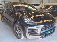 Brugt Porsche Macan S 381 HK (280 kW) 2022 Sort SUV