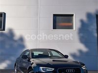 Usado Audi A5 S-Line 211 CV (155 kW) 2013 Negro Coupe