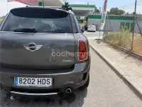 Usado Mini Cooper S Countryman 184 CV (135 kW) 2011 Marrón SUV