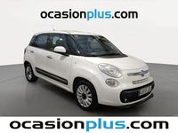 Usado Fiat 500L S 85 CV (62 kW) 2015 Blanco Monovolumen