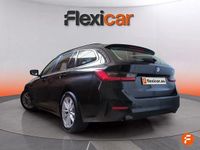 Usado BMW 320 190 CV (139 kW) 2019 Negro Familiar
