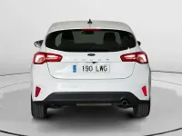 Usado Ford Focus Trend+ 120 CV (88 kW) 2022 Blanco