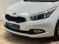 Usado Kia Ceed GT 90 CV (66 kW) 2013 Blanco Berlina