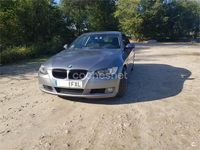 Usado BMW 320 177 CV (130 kW) 2007 Gris / plata Coupe
