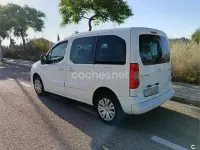 Usado Citroën e-Berlingo Seduction 92 CV (67 kW) 2011 Blanco Monovolumen