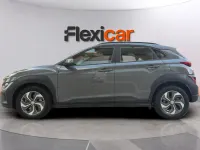 Usado Hyundai Kona 136 CV (100 kW) 2021 Gris SUV