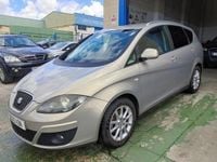 Usado Seat Altea 105 CV (77 kW) 2010 Gris Monovolumen