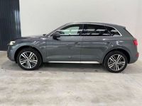 usado Audi Q5 2.0TDI CD quattro S Line Ed. S-T 190