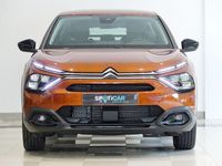 Usado Citroën C4 Feel 131 CV (96 kW) 2022 Marrón Utilitario