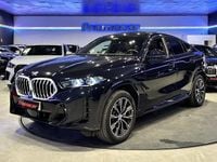 Usado BMW X6 M Sport 286 CV (210 kW) 2024 Negro SUV