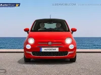 Usado Fiat 500 Dolcevita 69 CV (50 kW) 2022 Naranja Berlina