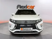 Usado Mitsubishi Eclipse Cross Spirit 163 CV (119 kW) 2018 Negro SUV