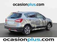 Usado Suzuki SX4 S-Cross GLX 140 CV (102 kW) 2019 Gris SUV