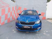 usado Skoda Fabia 1.0 Mpi Ambition 55kw