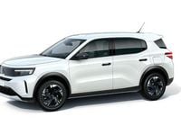 Nuevo Opel Frontera 146 CV (107 kW) 2026 Blanco SUV