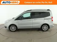 Usado Ford Tourneo Connect Titanium 101 CV (74 kW) 2017 Gris Monovolumen