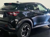 Usado Nissan Juke N-Connecta 114 CV (83 kW) 2024 Midnight black (metalizado) SUV
