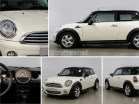 Usado Mini ONE 90 CV (66 kW) 2008 Beige Utilitario