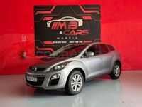 Usado Mazda CX-7 Luxury 173 CV (127 kW) 2012 Beige SUV