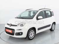 Usado Fiat Panda Lounge 69 CV (50 kW) 2019 Blanco Utilitario