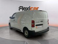 Usado Citroën Jumpy 120 CV (88 kW) 2024 Blanco Monovolumen