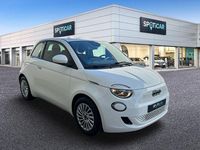 Usado Fiat 500e 69 kW (95 CV) 2024 Blanco Utilitario