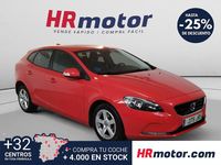 Usado Volvo V40 Kinetic 120 CV (88 kW) 2016 Rojo Berlina