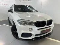 Usado BMW X6 258 CV (189 kW) 2014 Blanco SUV