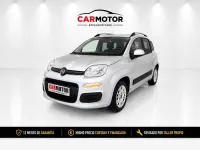 Usado Fiat Panda Easy 69 CV (50 kW) 2017 Gris Utilitario