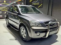 Usado Kia Sorento EX 140 CV (102 kW) 2004 Gris / plata SUV