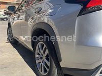Usado Lexus NX300h Executive Line 197 CV (144 kW) 2019 Gris / plata SUV