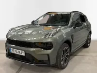 Usado Lynk & Co 01 276 CV (202 kW) 2026 Verde SUV